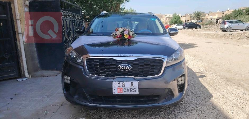 كيا سورينتو